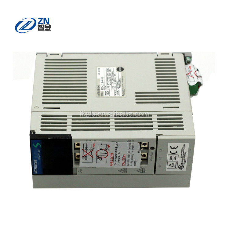 400W μόνη ψύξη κ.-j2s-40B 3 φάση 200 Drive εναλλασσόμενου ρεύματος Mitsubishi σερβο - εναλλασσόμενο ρεύμα 230V