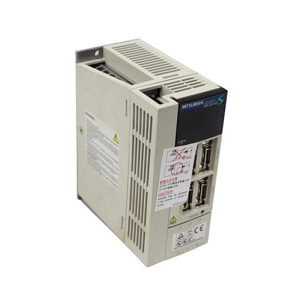 1 σερβο Drive Mitsubishi κ.-j2s-40A ενισχυτών φάσης 50W για CNC το σύστημα ελέγχου