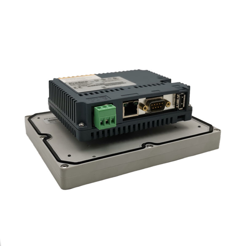 ΣΥΝΕΧΉ 65536 χρώματα οθόνης αφής HMI Proface PFXGM4301TAD 24V
