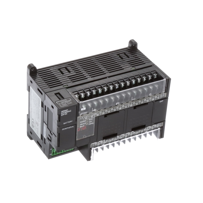 24V λέξεις βημάτων 32K PLC Omron cp1h-xa40dt-δ ΚΜΕ 20K ΣΥΝΕΧΟΥΣ εισαγωγής