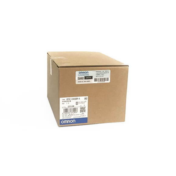 Μονάδες cp1e-e40sdr-α cp1e-e60sdr-α CP-σειρών CP1E ΚΜΕ PLC Omron - ενωμένη αυτοματοποίηση