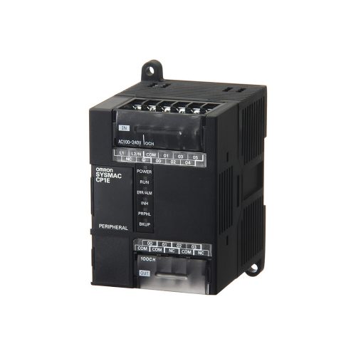 Omron ένα cp1e-e10dr-PLC σειράς