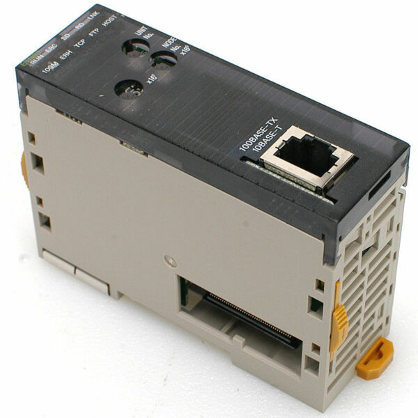 Επεξεργαστής/ελεγκτής Omron CJ1W-ETN21 (CJ1WETN21) για την πώληση on-line | eBay